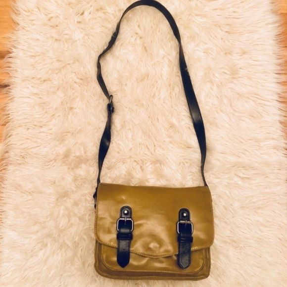 Shiraleah Chicago Harper Satchel Cross Body - Picture 1 of 8